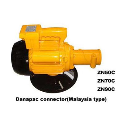 Electric concrete vibrator(Malaysia type) for concrete poker for concrete shaft for light construction machinery