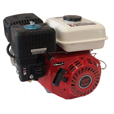 CE gasoline engine 6.5hp for water pump or light construction machinery
