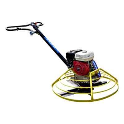 Power Trowel(CMA100) with hahamaster gasoline engine 168F for light construction machinery